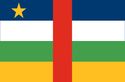 中非共和国
