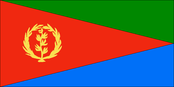 Érythrée (Groupes de travail pour adoption des listes de points)